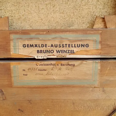 Portret Rybaka na tle morza