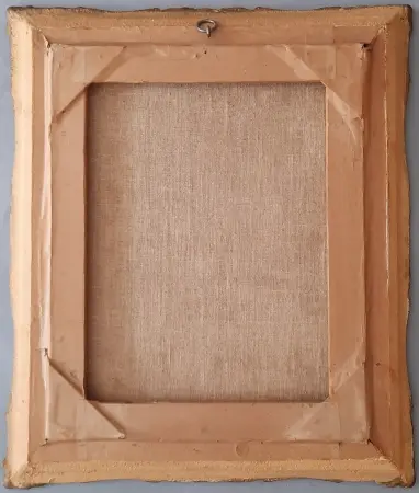 Półakt młodej kobiety