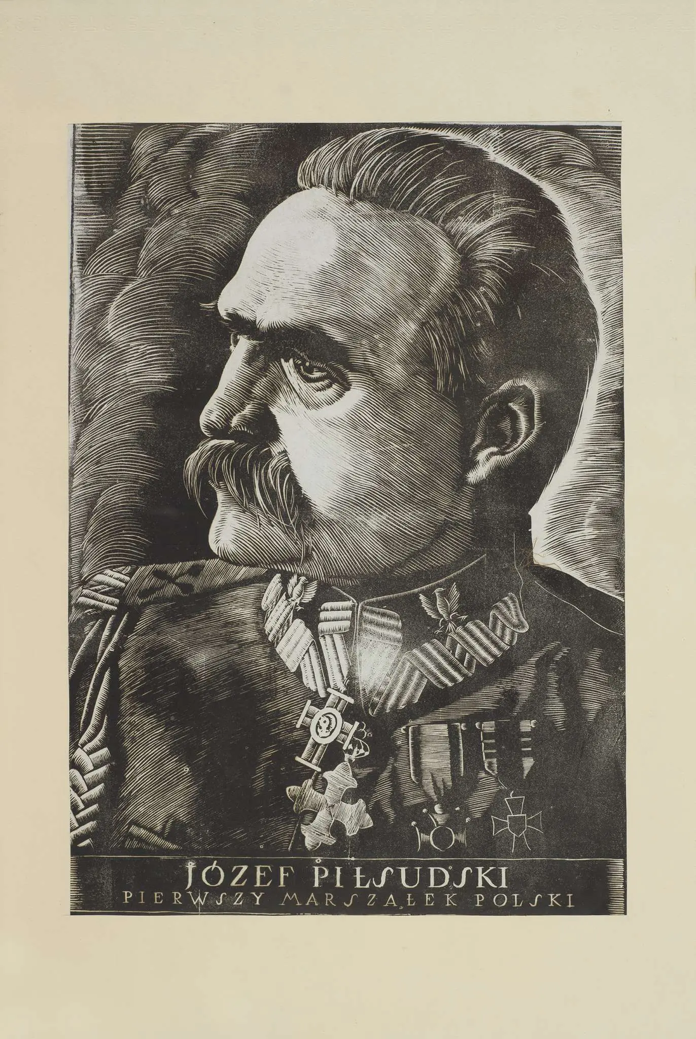 Józef Piłsudski, 1929