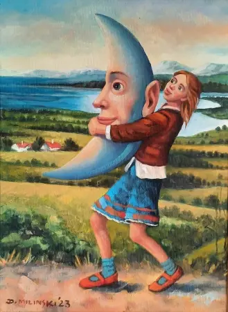 Małoletni dozorcy księżyca