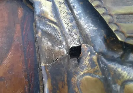 Ikona Matka Boska Jerozolimska