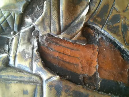 Ikona Matka Boska Jerozolimska