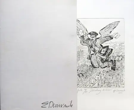 Zakochany listonosz, 2000