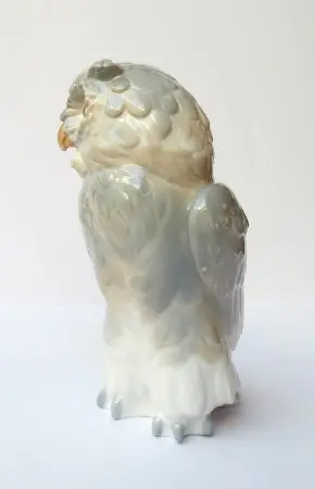 Figurka Sowa Nao by Lladro, ok. 1980