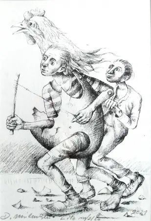 Jajko czy kura