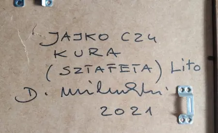 Jajko czy kura
