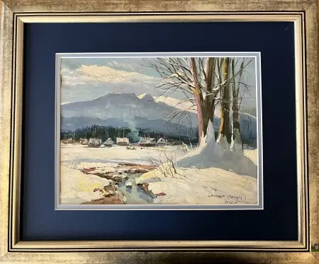 Zakopane Równia Krupowa