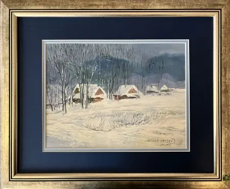 Motyw zakopiański z Pardałówki 