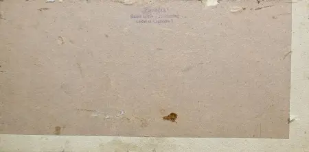 Zimą przed polowaniem