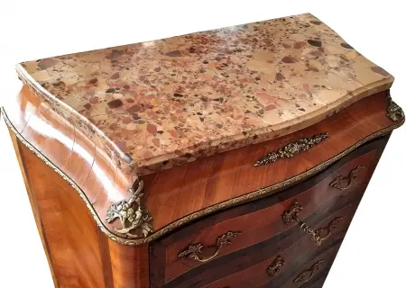 Sekretarzyk w stylu ludwikowskim