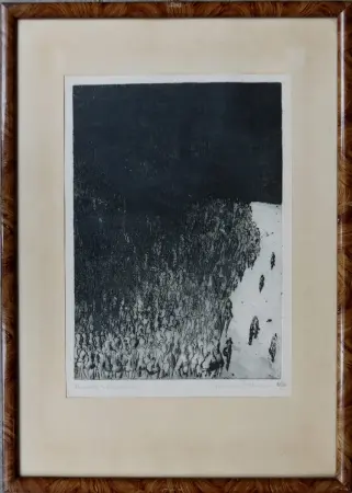 Tłum, 1972
