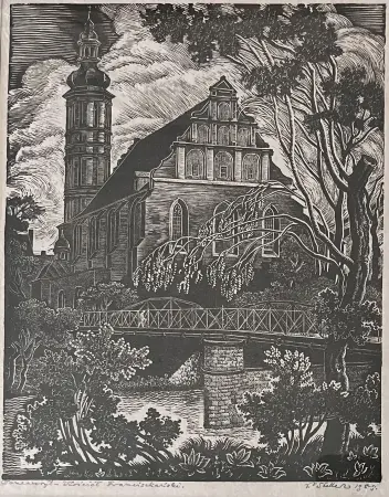 Kościół Franciszkański w Opolu 