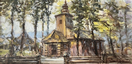 Zakopiański kościółek 