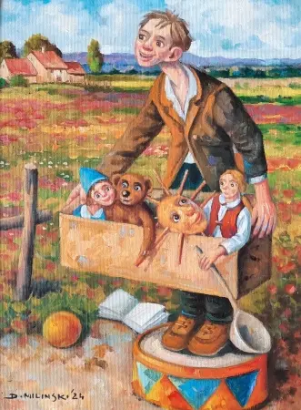Giełda zabawek