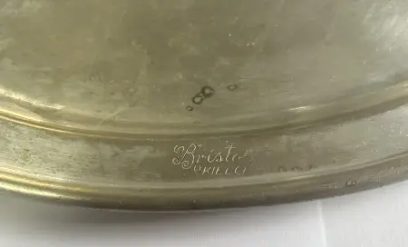 Półmisek platerowy 