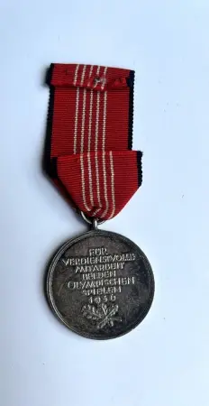 Medal -Olimpiada