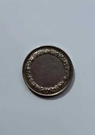 Medal ślubny