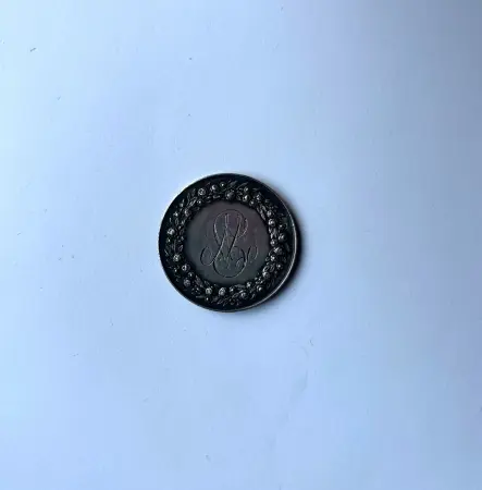Medal ślubny