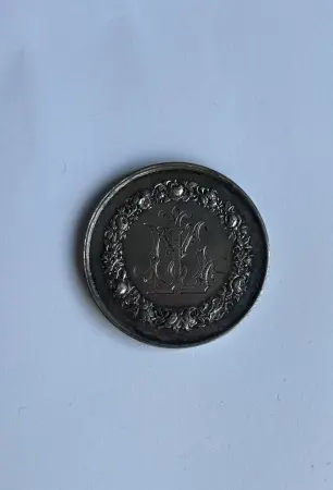 Medal ślubny