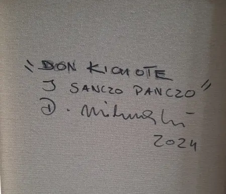 Don Kichote i Sanczo Panczo
