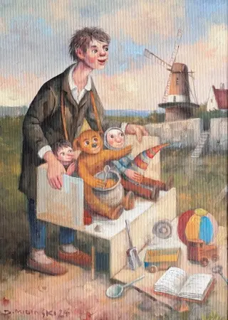 Giełda zabawek
