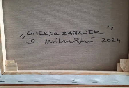 Giełda zabawek