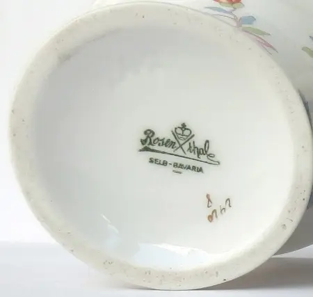 Wazon Rosenthal, 1928