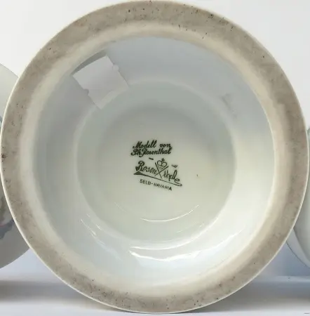 Wazon Rosenthal, 1931