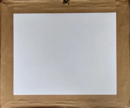 Nocny widok na Wawel, 1916