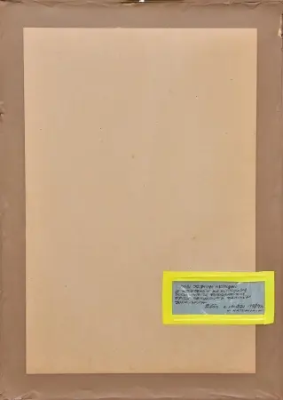 Rekonstrukcja wieży mieszkalno-obronnej w Łutowcu k/Mirowa, 1984