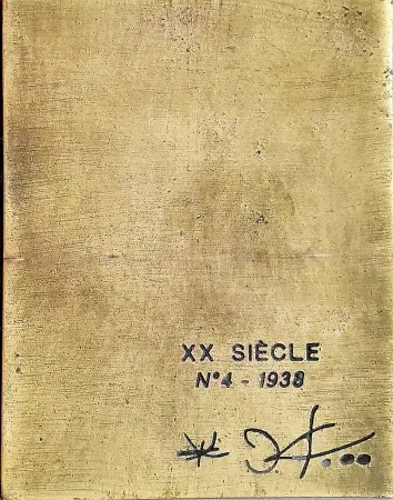 XX Siecle No 4 - 1938?