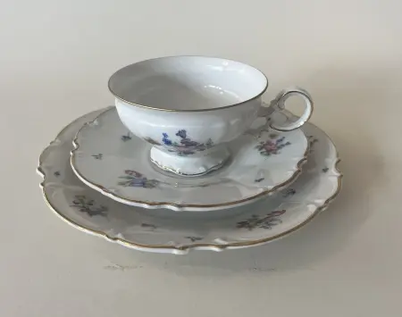 Komplet śniadaniowy Hutschenreuther 