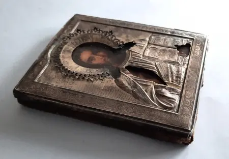 Ikona Chrystus Pantokrator