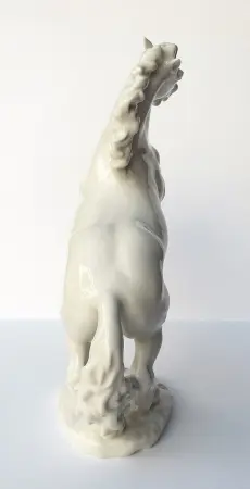 Figurka Koń G. Granget, Hutschenreuther, ok. 1969