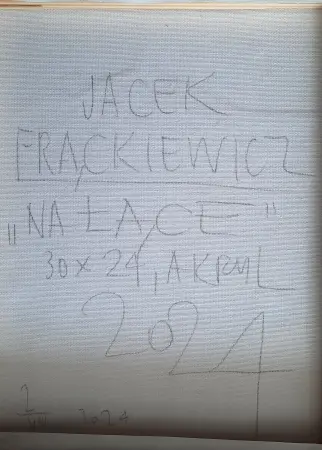 Na łące