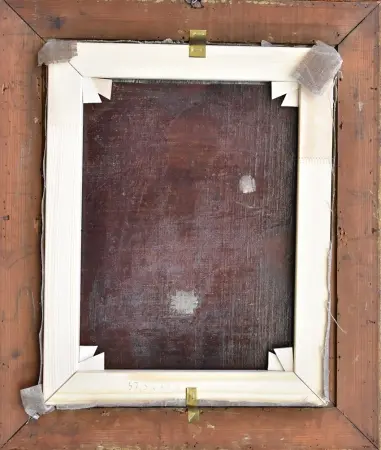 Portret pana Sufczyńskiego na koniu