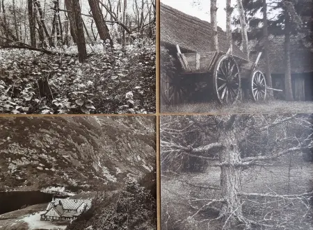 Krajobrazy polskie i architektura, ok. 1970