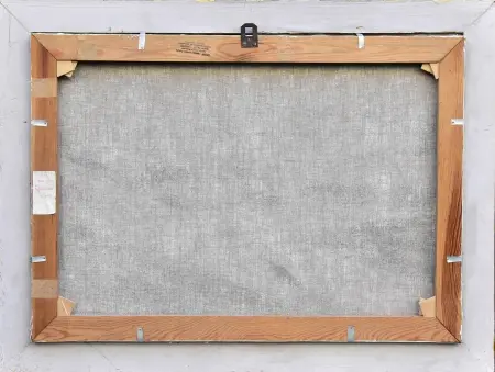 Zimowy pejzaż tatrzański, 1993