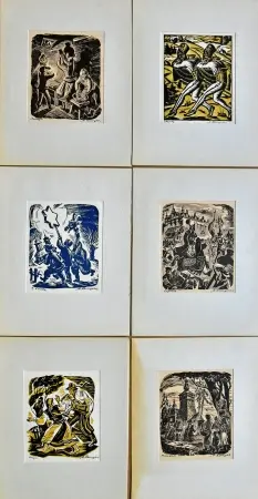 Teka Polskie tematy ludowe, po 1946