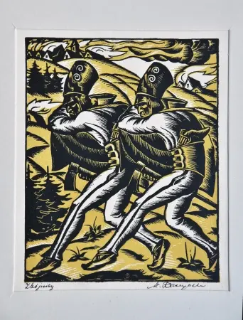 Teka Polskie tematy ludowe, po 1946