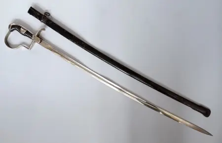 Szabla oficera Wermachtu