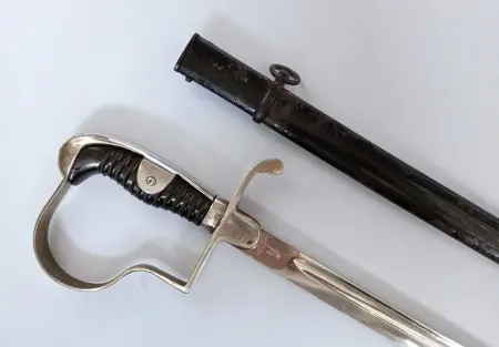 Szabla oficera Wermachtu