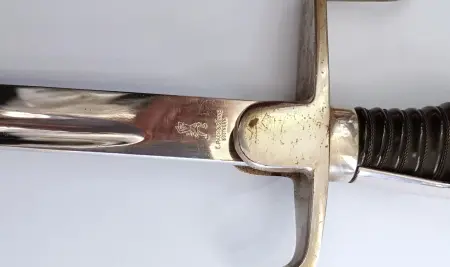 Szabla oficera Wermachtu