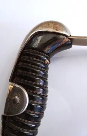 Szabla oficera Wermachtu