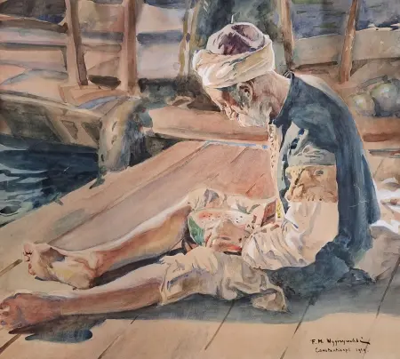 Kupiec z Konstantynopola