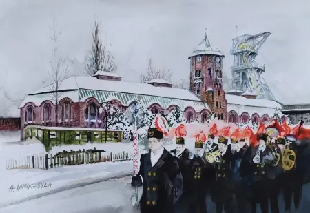 Orkiestra górnicza III