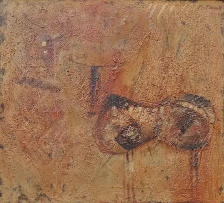 Kompozycja, ok. 1960