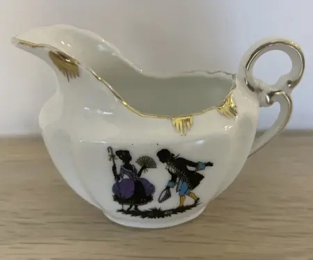 Zestaw porcelanowy Silesia - Parowa 