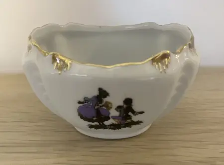 Zestaw porcelanowy Silesia - Parowa 