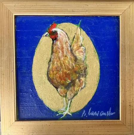 Z cyklu: Koko Chanell